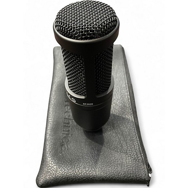 Used Audio-Technica AT2020 Condenser Microphone