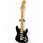 Used Fender Player II Limited Edition Stratocaster Black Solid Body Electric Guitar thumbnail