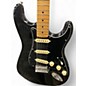 Used Fender Player II Limited Edition Stratocaster Black Solid Body Electric Guitar