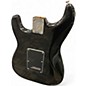 Used Fender Player II Limited Edition Stratocaster Black Solid Body Electric Guitar