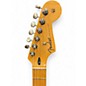 Used Fender Player II Limited Edition Stratocaster Black Solid Body Electric Guitar