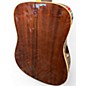 Used Alvarez MD60BG Dreadnought Natural Acoustic Guitar