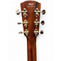 Used Alvarez MD60BG Dreadnought Natural Acoustic Guitar