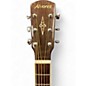 Used Alvarez MD60BG Dreadnought Natural Acoustic Guitar