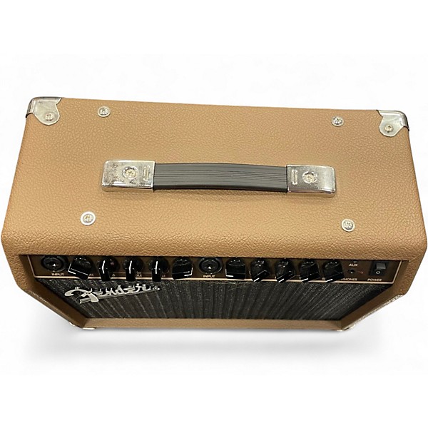 Used Fender Acoustasonic 40 Acoustic Guitar Combo Amp