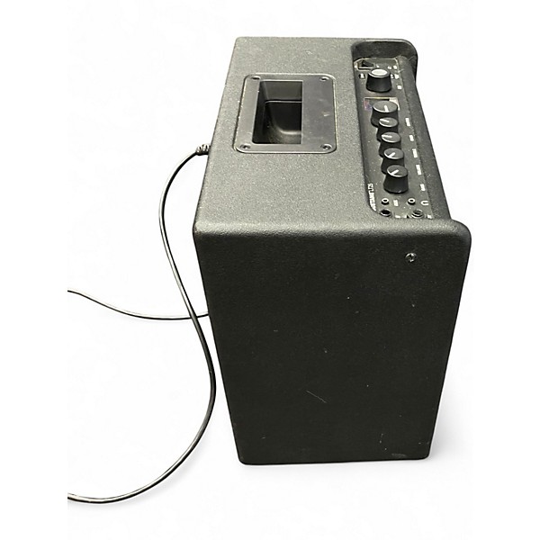 Used Fender Mustang LT25 25W 1x8 Guitar Combo Amp