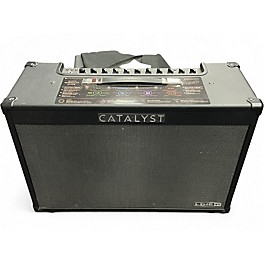 Used Line 6 Catalyst 200 Guitar Combo Amp