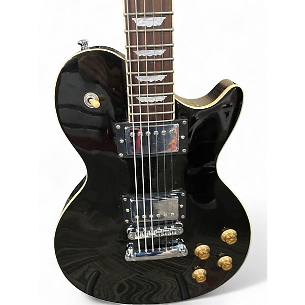 Used Keith Urban Nightstar Gloss Black Solid Body Electric Guitar