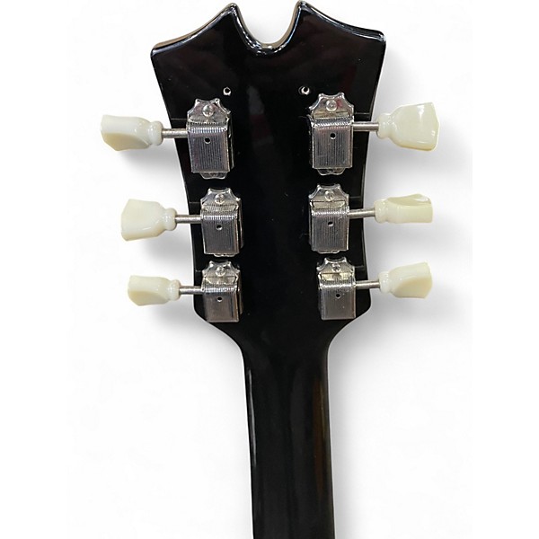 Used Keith Urban Nightstar Gloss Black Solid Body Electric Guitar