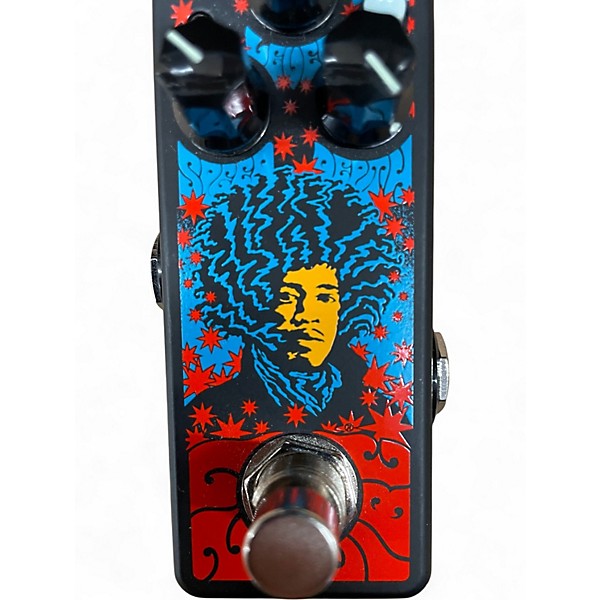 Used Dunlop JHM3 Jimi Hendrix Signature Univibe Effect Pedal