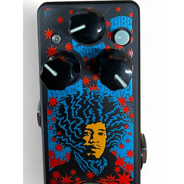 Used Dunlop JHM3 Jimi Hendrix Signature Univibe Effect Pedal