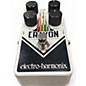 Used Electro-Harmonix Crayon Full Range Overdrive Effect Pedal
