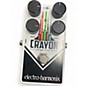 Used Electro-Harmonix Crayon Full Range Overdrive Effect Pedal