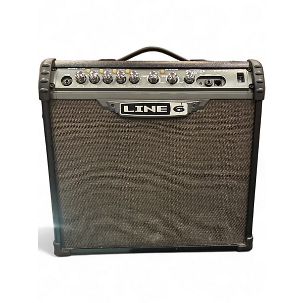 Used Line 6 Spider III 30W 1x12 Guitar Combo Amp