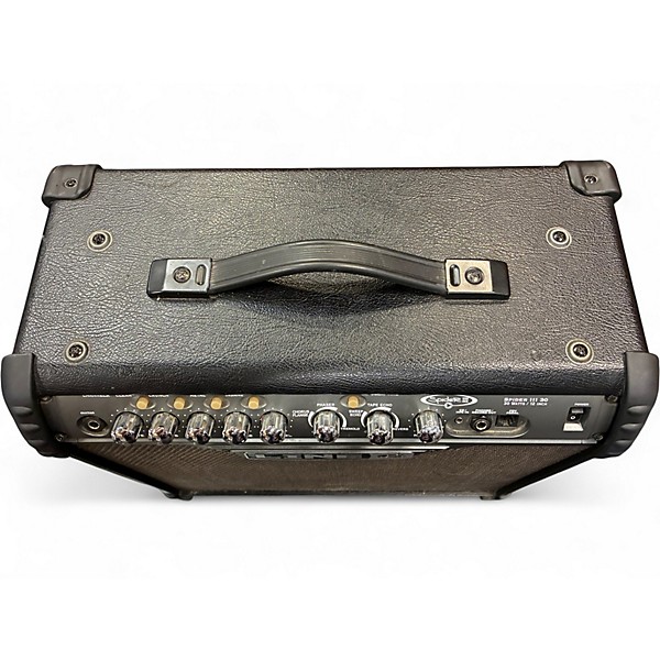 Used Line 6 Spider III 30W 1x12 Guitar Combo Amp