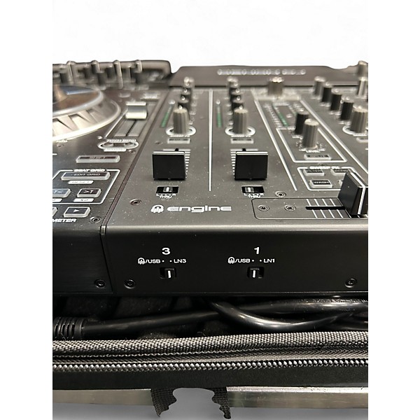 Used Denon DJ PRIME 4 DJ Mixer