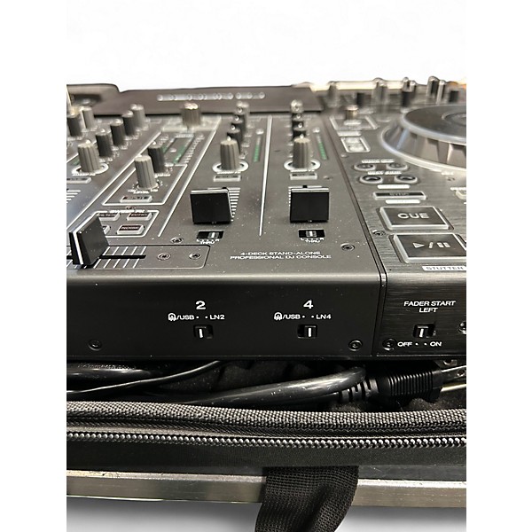 Used Denon DJ PRIME 4 DJ Mixer