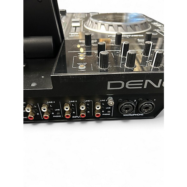 Used Denon DJ PRIME 4 DJ Mixer