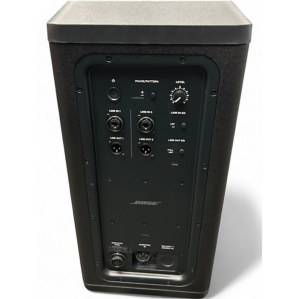 Used Bose Sub1 Powered Subwoofer
