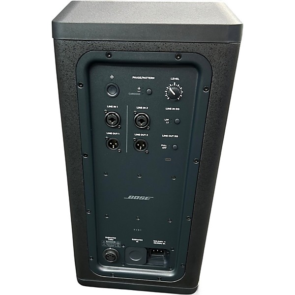 Used Bose Sub1 Powered Subwoofer