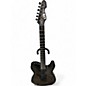 Used ESP LTD DELUXE TE-1000 BURL Solid Body Electric Guitar thumbnail