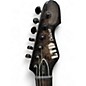 Used ESP LTD DELUXE TE-1000 BURL Solid Body Electric Guitar