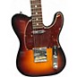 Used Fender American Professional II Telecaster 3 Color Sunburst Solid Body Electric Guitar