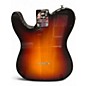 Used Fender American Professional II Telecaster 3 Color Sunburst Solid Body Electric Guitar