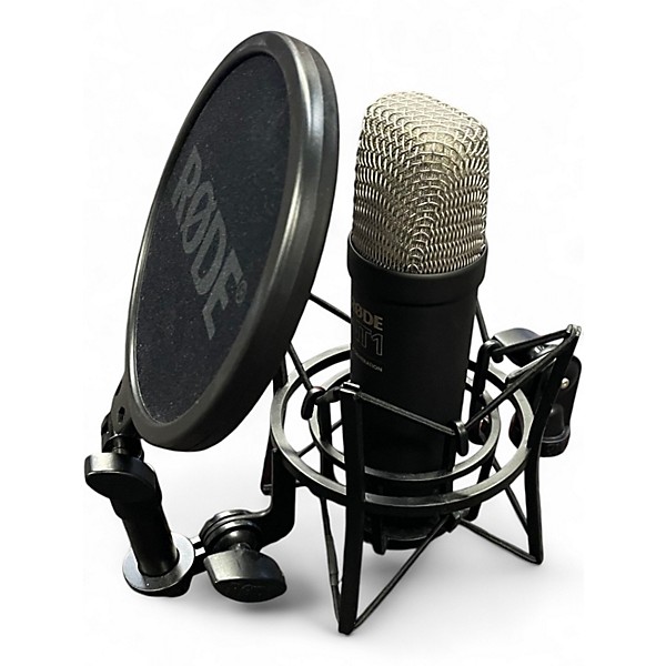 Used RODE NT1 5TH GEN Condenser Microphone