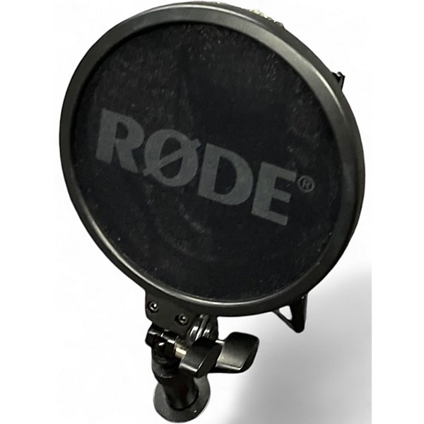 Used RODE NT1 5TH GEN Condenser Microphone