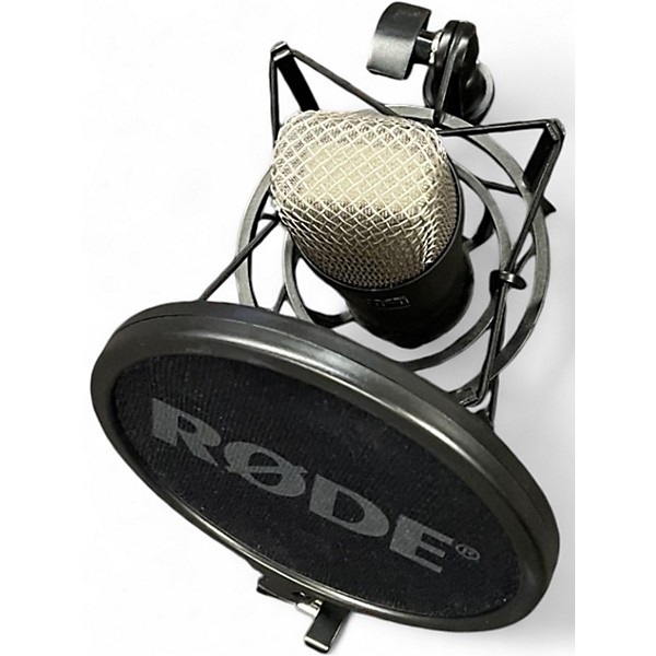 Used RODE NT1 5TH GEN Condenser Microphone
