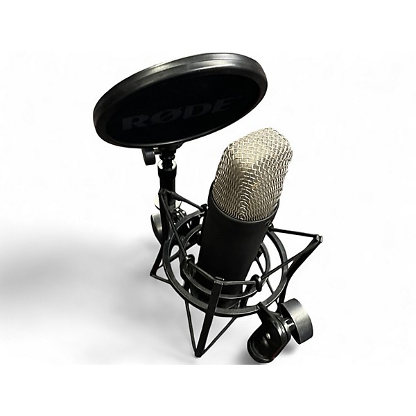 Used RODE NT1 5TH GEN Condenser Microphone