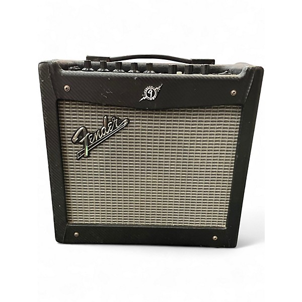 Used Fender Mustang I 20W 1X8 Guitar Combo Amp