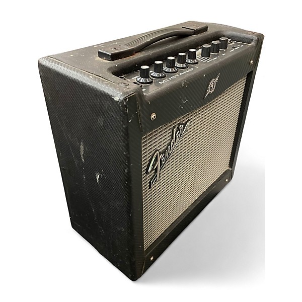 Used Fender Mustang I 20W 1X8 Guitar Combo Amp