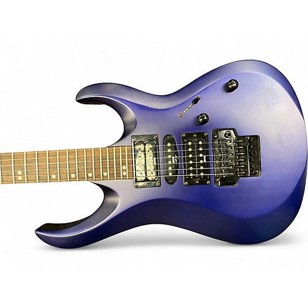 Used Cort X6 Purple Solid Body Electric Guitar