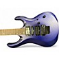 Used Cort X6 Purple Solid Body Electric Guitar