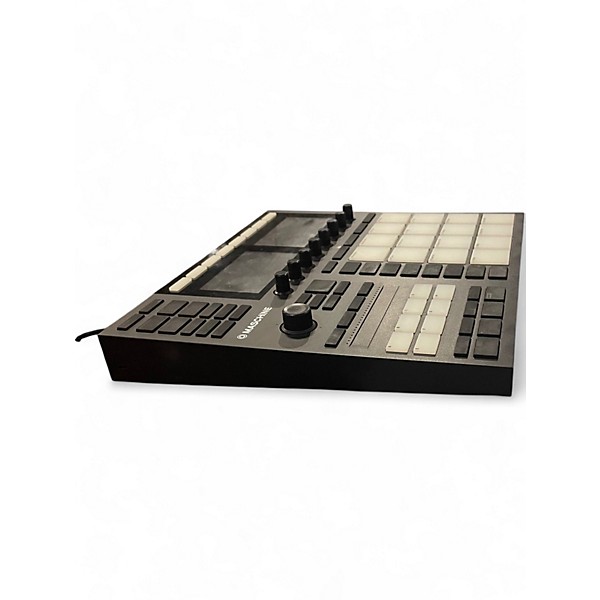 Used Native Instruments Maschine MKIII MIDI Controller