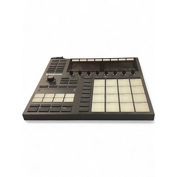 Used Native Instruments Maschine MKIII MIDI Controller