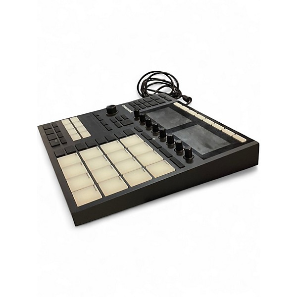 Used Native Instruments Maschine MKIII MIDI Controller