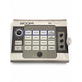 Used Zoom V3 Vocal Processor Audio Converter
