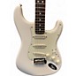 Used Fender Player Stratocaster WHITE Solid Body Electric Guitar