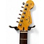 Used Fender Player Stratocaster WHITE Solid Body Electric Guitar