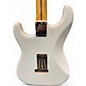 Used Fender Player Stratocaster WHITE Solid Body Electric Guitar
