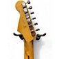 Used Fender Player Stratocaster WHITE Solid Body Electric Guitar