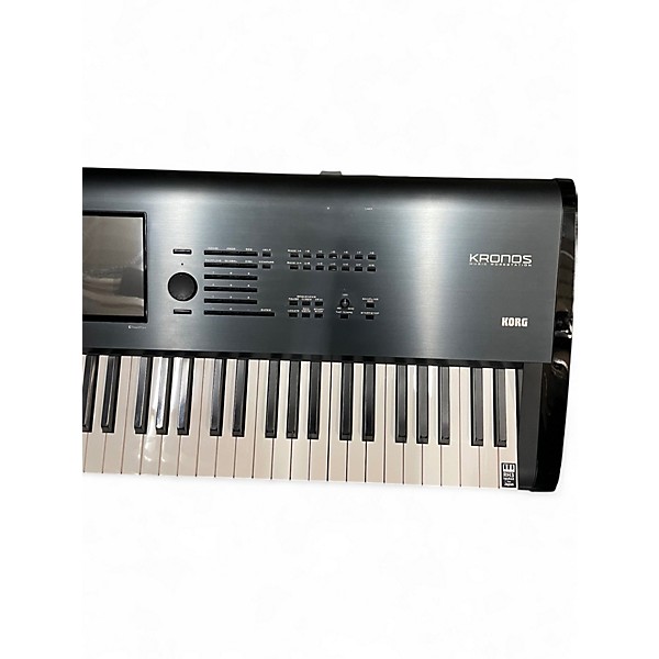 Used KORG KRONOS 3 73 Keyboard Workstation