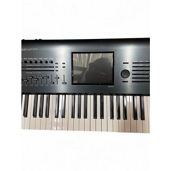 Used KORG KRONOS 3 73 Keyboard Workstation