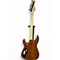 Used Schecter Guitar Research DIAMOND SERIES CR-6 AQUABURST Solid Body Electric Guitar