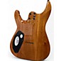 Used Schecter Guitar Research DIAMOND SERIES CR-6 AQUABURST Solid Body Electric Guitar