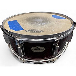 Used Pearl 14in forum series Midnight Wine Drum