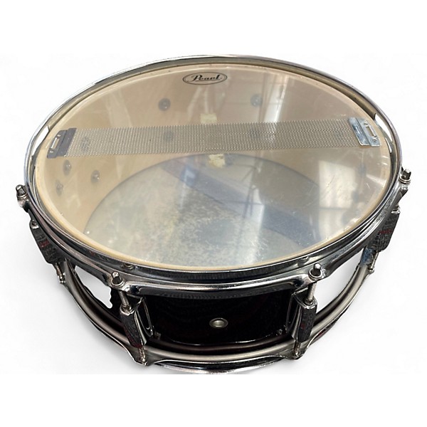 Used Pearl 14in forum series Midnight Wine Drum